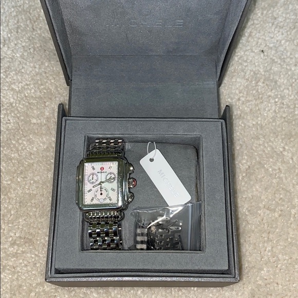 Michele watch main image 4